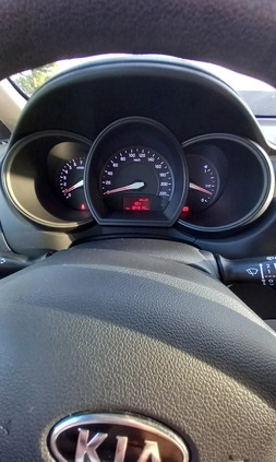 Kia Rio cena 27900 przebieg: 185000, rok produkcji 2012 z Ryki małe 106